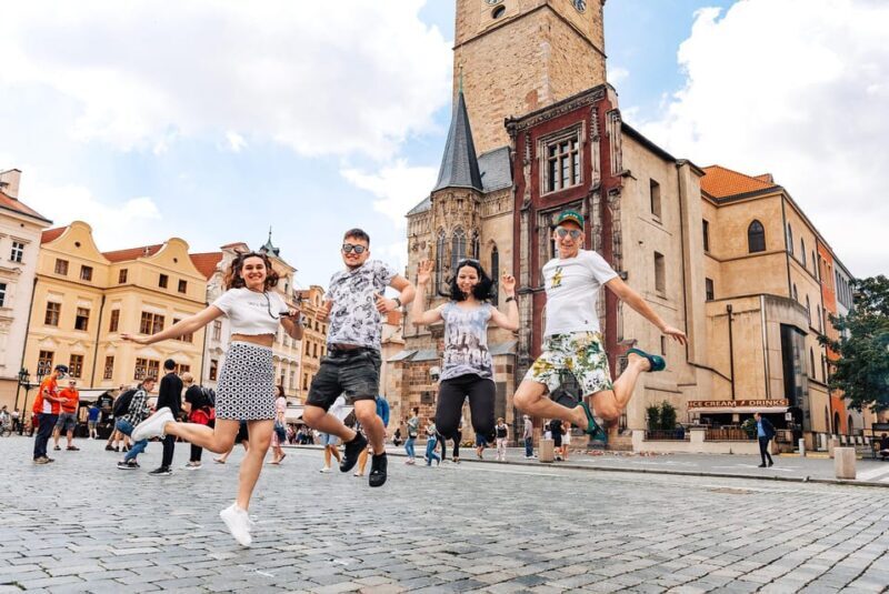 Prague All Must-See Sights: Half-Day Private Tour with Guide - Final Thoughts: Who Should Book This Tour?