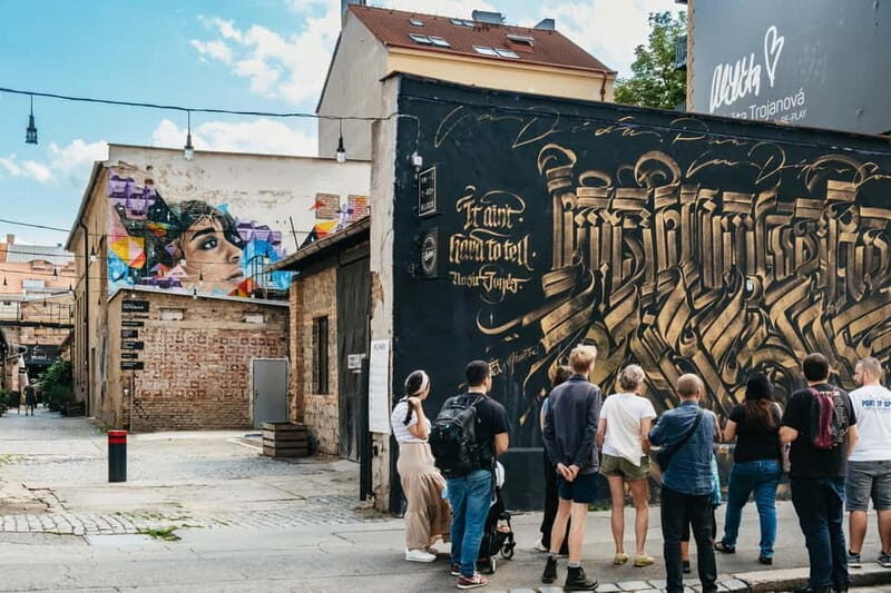 Prague: Alternative Prague Walking Tour - Key Points