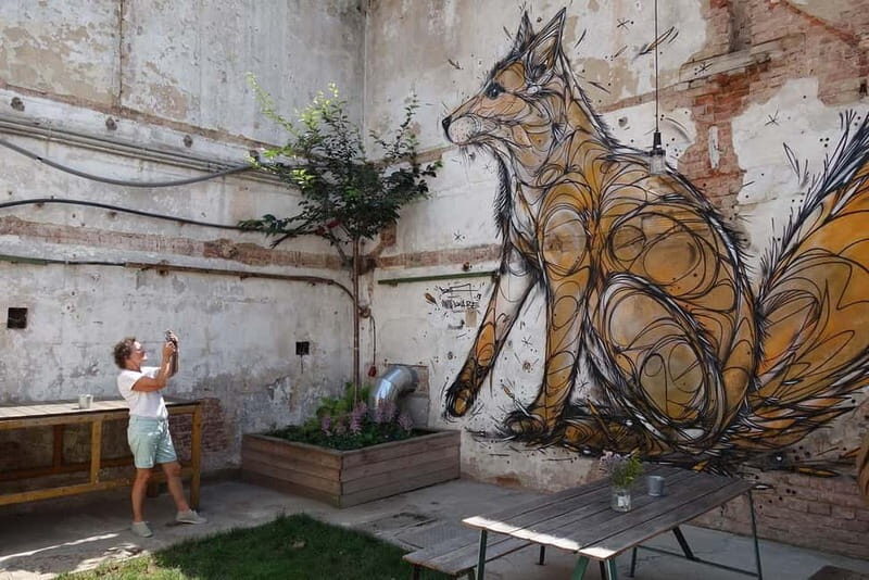 Prague: Alternative Prague Walking Tour - FAQs