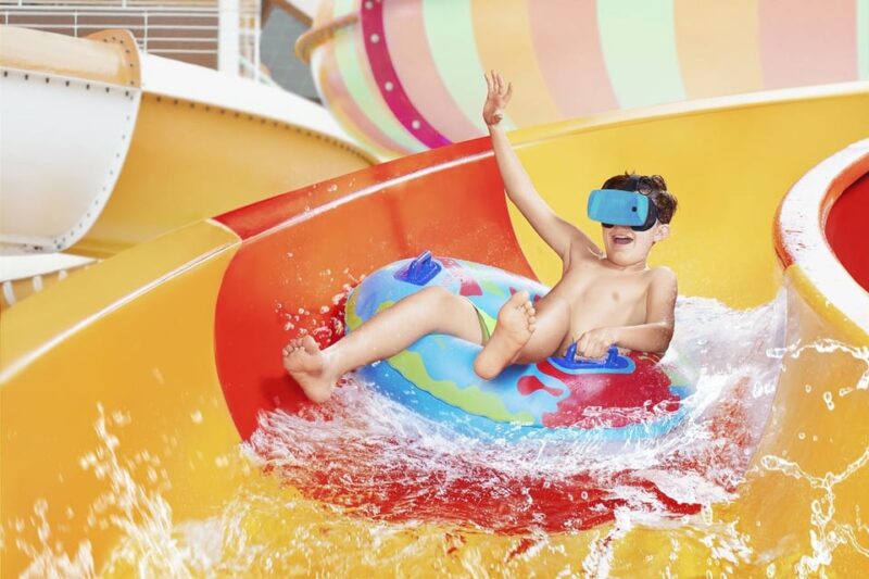 Prague: Aquapalace Indoor/Outdoor Water Park Ticket - Operational Information