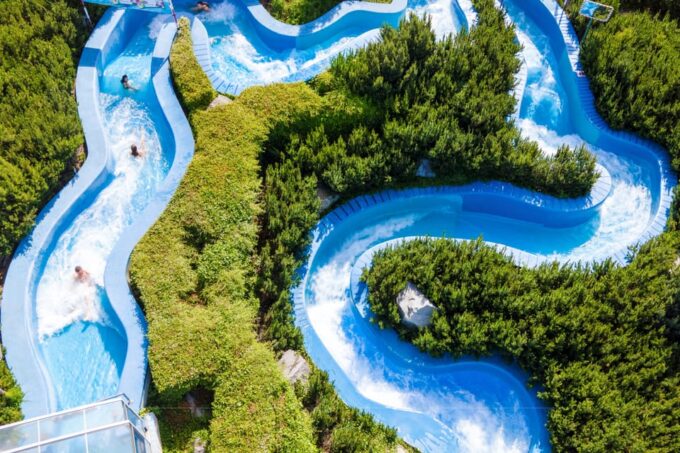 Prague: Aquapalace Indoor/Outdoor Water Park Ticket - Visitor Reviews and Ratings
