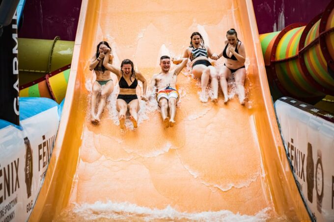 Prague: Aquapalace Indoor/Outdoor Water Park Ticket - Planning Your Visit