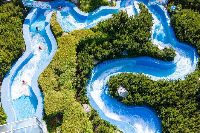 Prague AquaPalace Waterpark Entrance Ticket - Who Will Love This Waterpark?