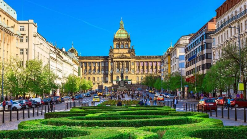 Prague Audioguide - Travelmate App for Your Smartphone - Enjoy Autonomy in Prague
