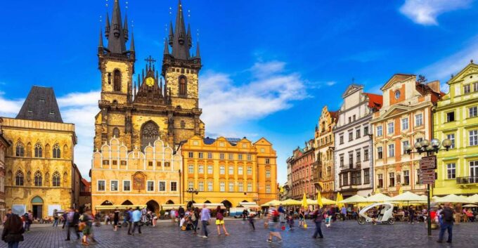 Prague Audioguide - Travelmate App for Your Smartphone - Frequently Asked Questions