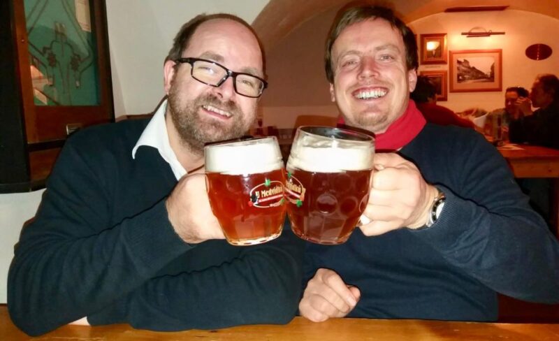 Prague: Authentic Beer Tour - Tour Itinerary and Locations