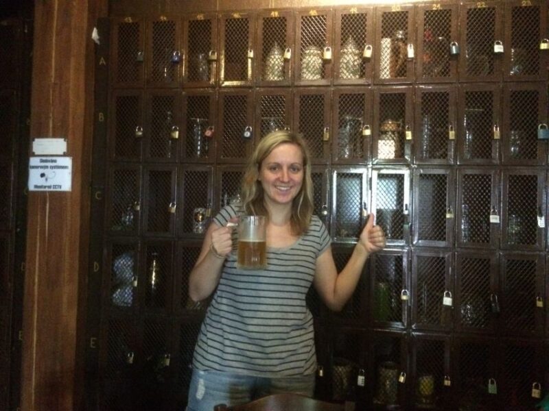 Prague: Authentic Beer Tour - Included in the Tour
