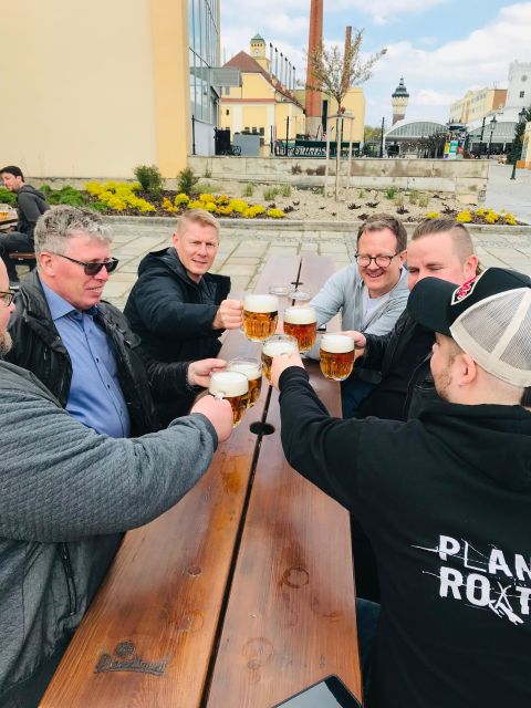 Prague: Authentic Beer Tour - Booking and Cancellation Policy
