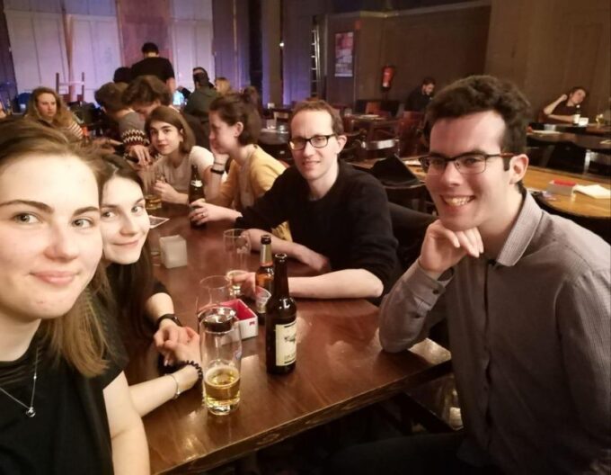 Prague: Authentic Beer Tour - Getting to the Starting Point