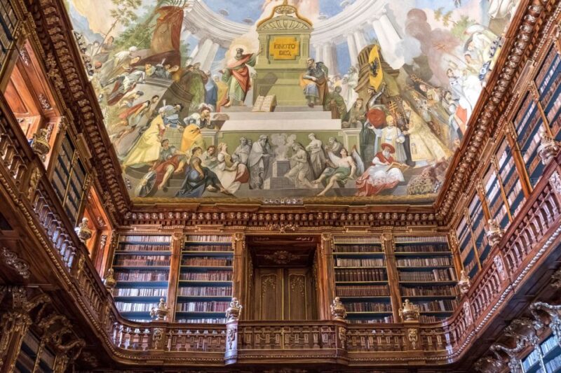 Prague Beer and Baroque: A Highbrow Brew Tour - Historical Insights