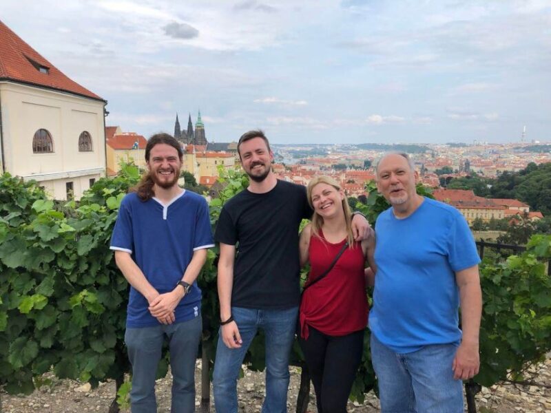 Prague Beer and Baroque: A Highbrow Brew Tour - Architectural Exploration