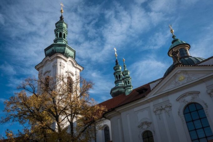 Prague Beer and Baroque: A Highbrow Brew Tour - Getting to the Tour