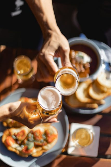 Prague Beer and Bites Tour - An Insightful Tour Into Prague’s Beer Scene