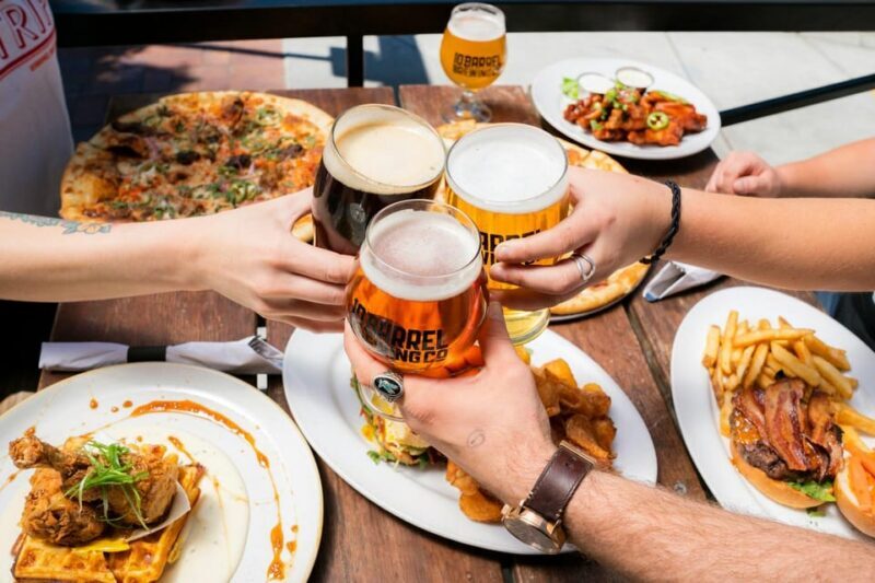 Prague Beer and Bites Tour - Authentic Experience Meets Convenience