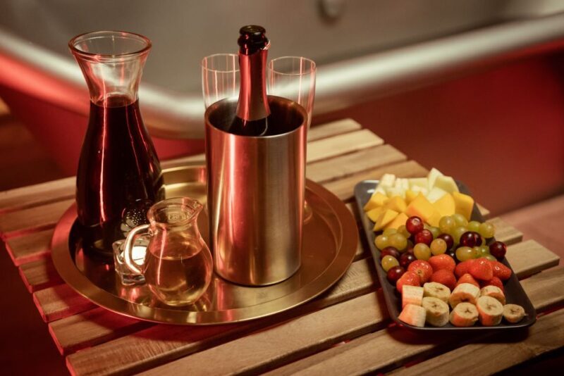 Prague: Beer and Wine Spa Bath with Salt Cave Experience - The Practical Side: Booking, Duration, and Comfort