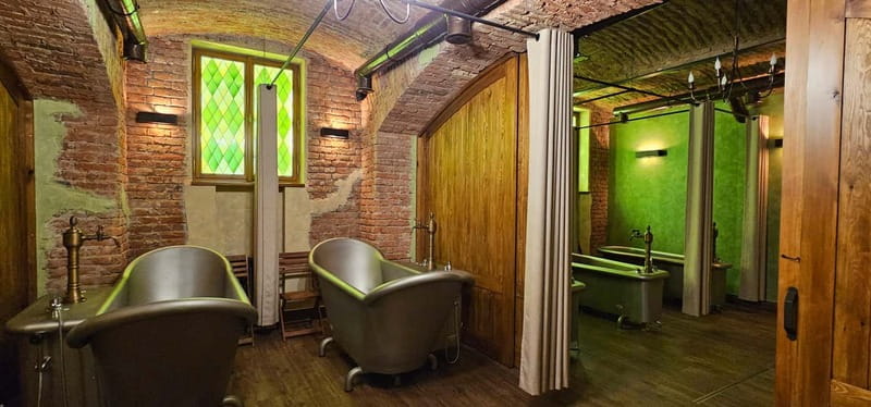 Prague: Beer and Wine Spa Bath with Salt Cave Experience - Authenticity and Guest Feedback