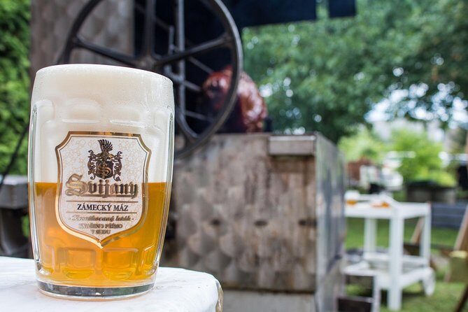 Prague Beer Experience With A Local Host, Custom & Private - Practical Tips for Participants