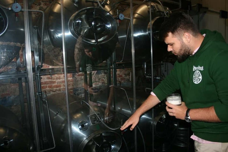 Prague Beer History: Highlights Tour with Tasting - A Closer Look: What to Expect from the Prague Beer Heritage Tour
