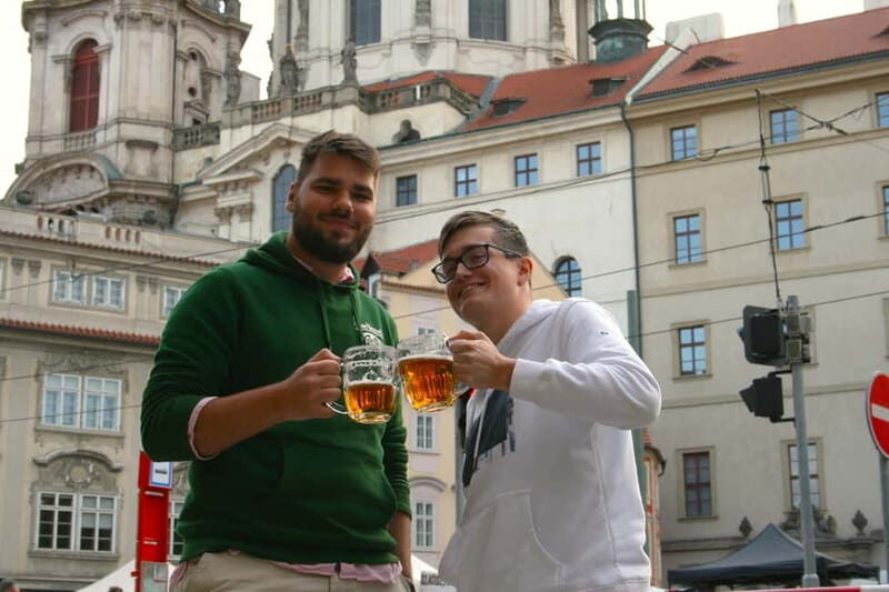 Prague Beer History: Highlights Tour with Tasting - Practical Details and Value