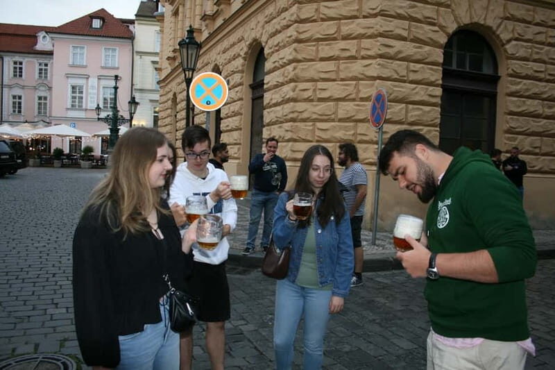 Prague Beer History: Highlights Tour with Tasting - FAQ