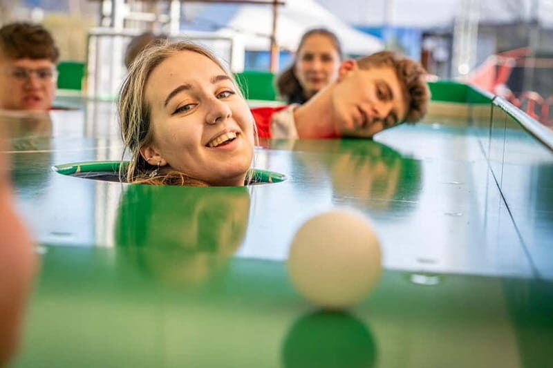 Prague: Beer Olympics with Unlimited Drinks - Exploring the Prague Beer Olympics Tour in Detail