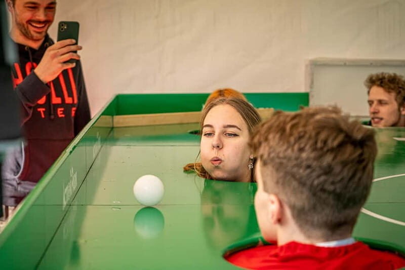 Prague: Beer Olympics with Unlimited Drinks - Price and Value Assessment