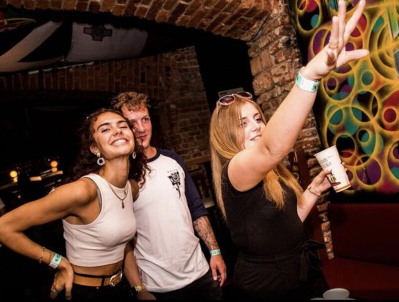 Prague: Beer Pong Experience With Unlimited Czech Beer - Good To Know