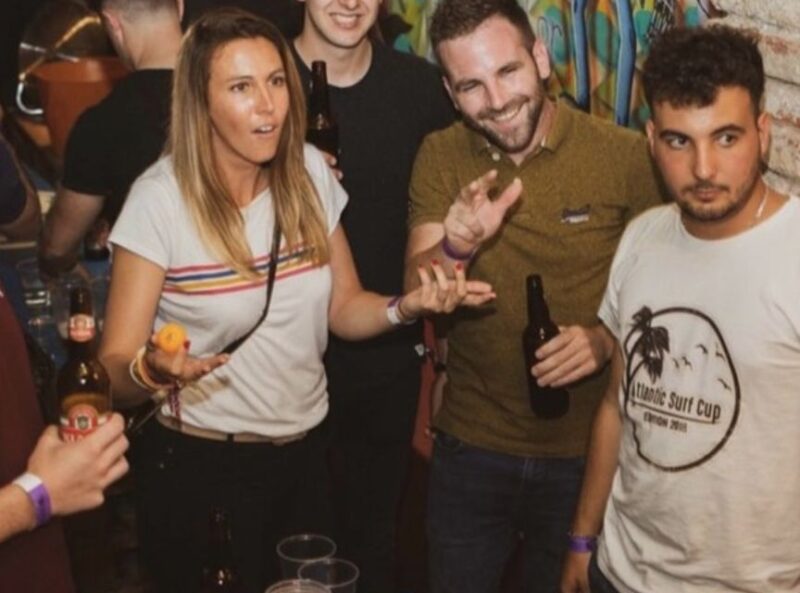 Prague: Beer Pong Experience With Unlimited Czech Beer - Activity Details