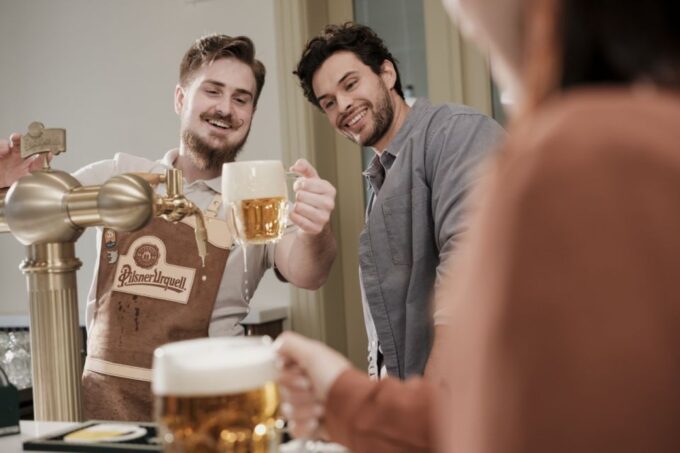 Prague: Beer Pouring Class at Pilsner Urquell Experience - Getting There