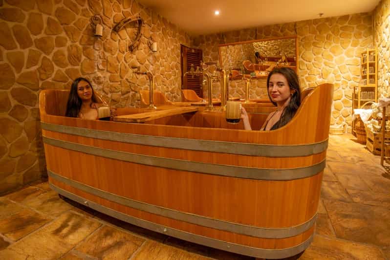 Prague: Beer Spa and Wellness - Explore the Beer Spa