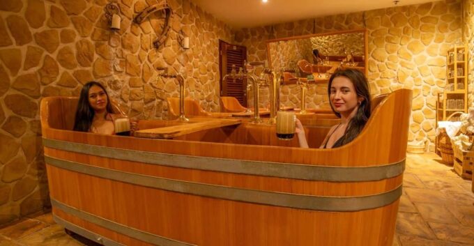 Prague: Beer Spa and Wellness - Reservation and Cancellation Policy