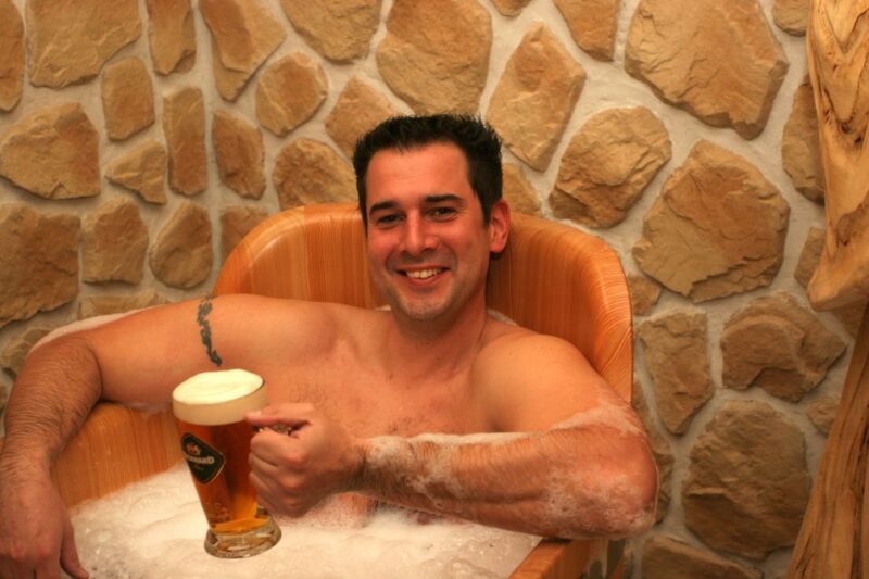 Prague: Beer Spa Bernard With Beer and Massage Option - Rejuvenating Massage