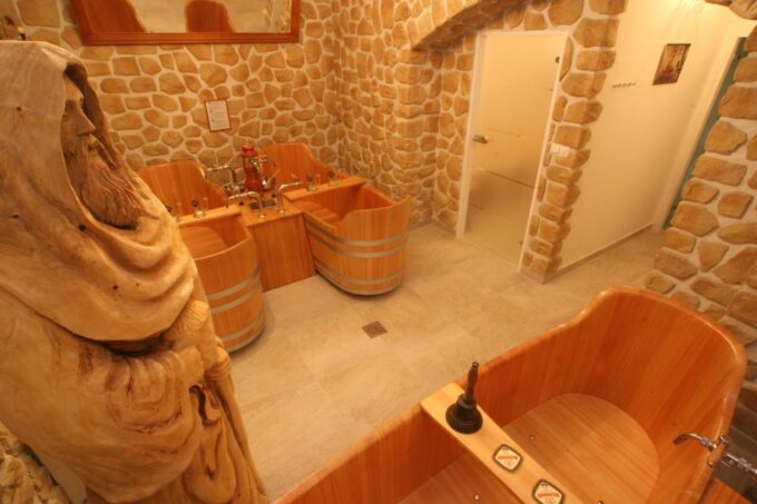 Prague: Beer Spa Bernard With Beer and Massage Option - Memorable Keepsake