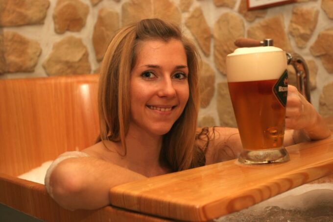 Prague: Beer Spa Bernard With Beer and Massage Option - Frequently Asked Questions