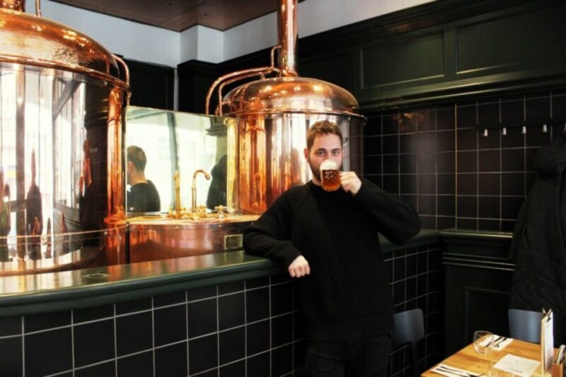 Prague: Beer Tasting and Brewery Tour - Key Points