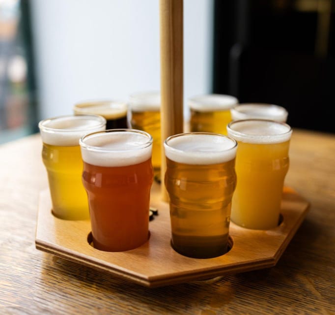 Prague: Beer Tasting and Brewery Tour - The Experience in Detail