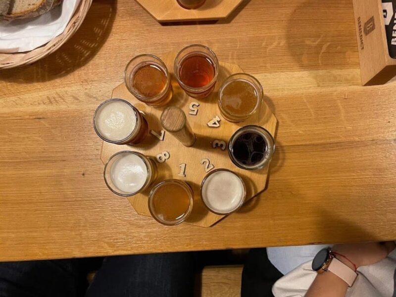 Prague: Beer Tasting and Brewery Tour - Who Should Consider This Tour?
