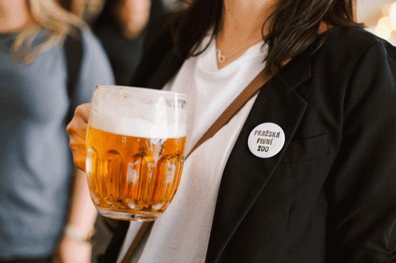 Prague Beer ZOO - Meeting Point