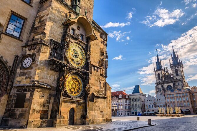 Prague Best Sightseeing Walking Tour With A Private Local Guide - Discovering the Heart of Prague: A Detailed Look