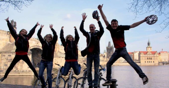 Prague: Bike or E-Bike City Tour With a Local Guide - Additional Information