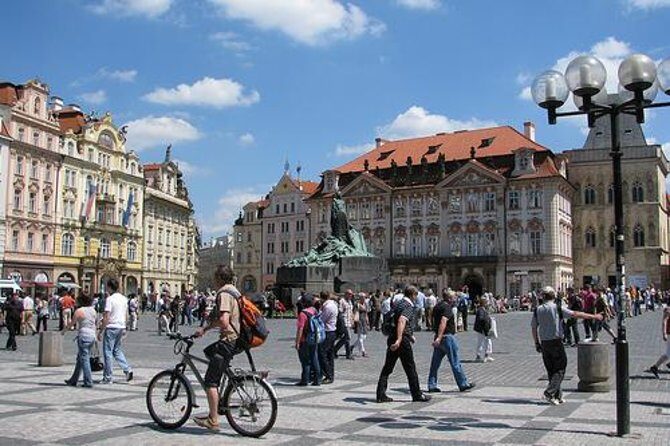 Prague Bike Tour - Analyzing the Value and Practicalities