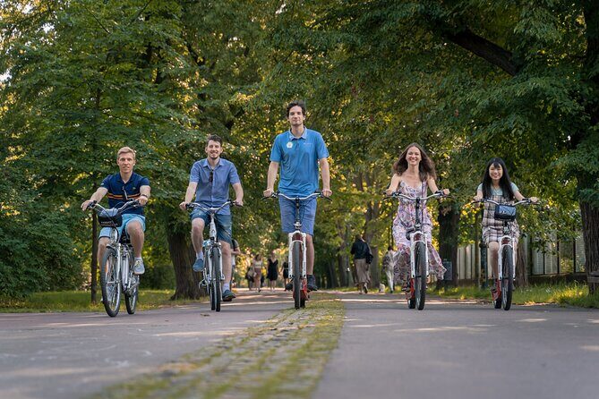 Prague Bike Tour - Practical Considerations