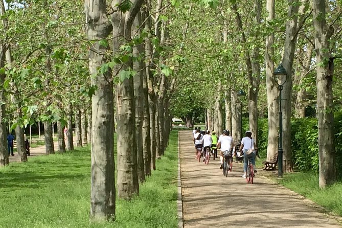 Prague Bike Tour - Stunning Viewpoints, Castle, City & Park - Explore Wenceslas Square