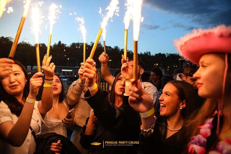 Prague : Boat Party with Afterparty at EPIC - Final Thoughts