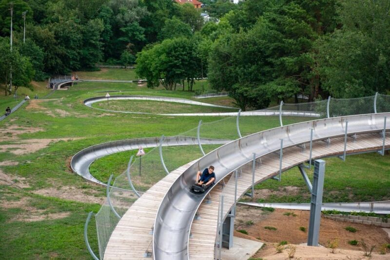 Prague Bobsledding & Private Transport - An In-Depth Look at the Prague Bobsledding & Private Transport Tour