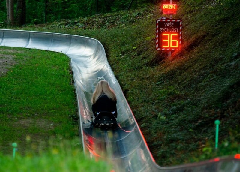 Prague Bobsledding & Private Transport - FAQs