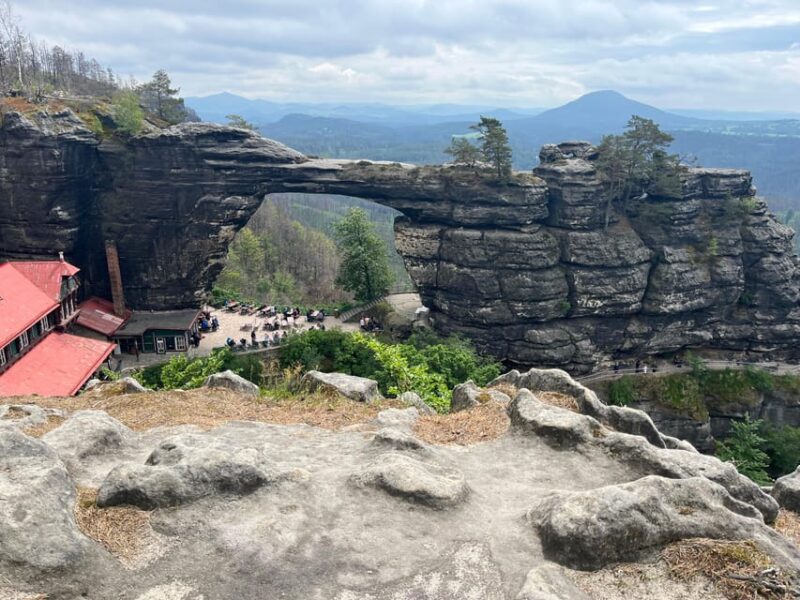 Prague: Bohemian & Saxon Switzerland National Park Day Trip - Lunch and Refreshments