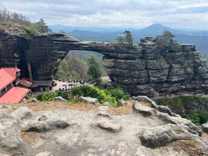 Prague: Bohemian & Saxon Switzerland National Park Day Trip - What to Bring and Expect