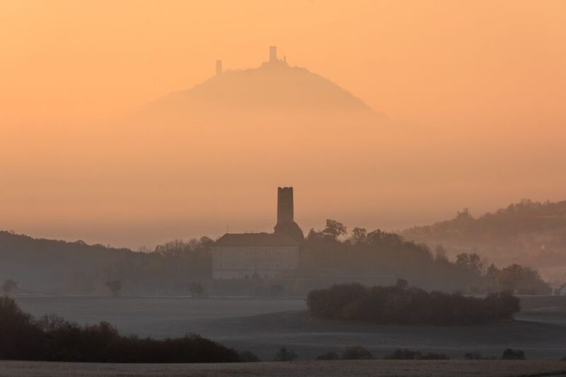 Prague: Bohemian Uplands Garnet Panning&Animal Farm 4WD Tour - Included Services