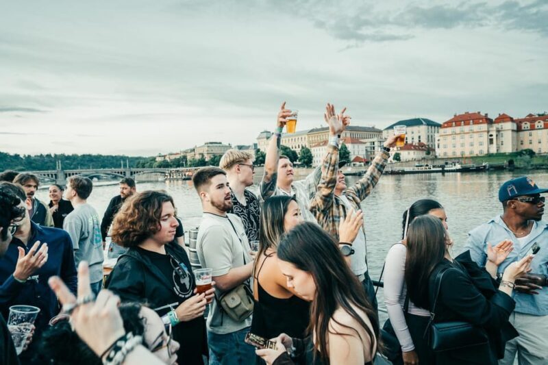 Prague: Booze Cruise with Open Bar and Duplex Entry - Who Will Love This Tour?